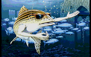 Thumbnail of other screenshot of Fish!