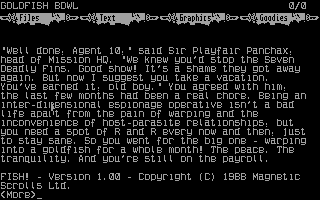 Thumbnail of other screenshot of Fish!