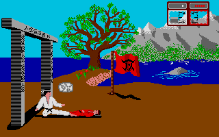 Thumbnail of other screenshot of Fist of Fury