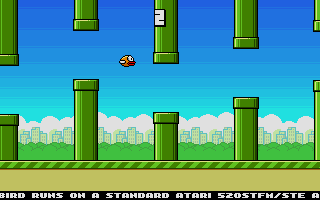 Thumbnail of other screenshot of Flappybird