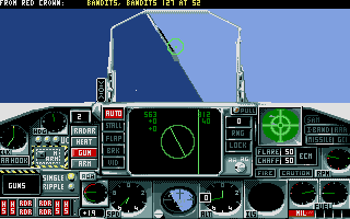 Thumbnail of other screenshot of Flight of the Intruder