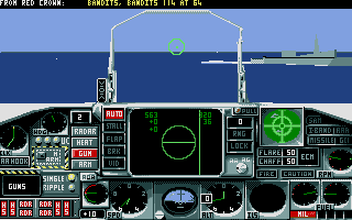 Thumbnail of other screenshot of Flight of the Intruder