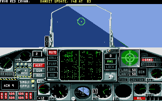 Thumbnail of other screenshot of Flight of the Intruder