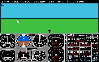 Thumbnail of other screenshot of Flight Simulator 2 - Scenery Disk 07 - Washington