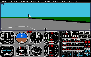 Thumbnail of other screenshot of Flight Simulator 2