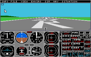 Thumbnail of other screenshot of Flight Simulator 2