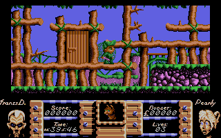 Thumbnail of other screenshot of Flimbo's Quest