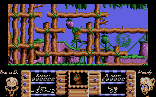 Thumbnail of other screenshot of Flimbo's Quest