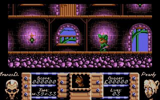 Thumbnail of other screenshot of Flimbo's Quest