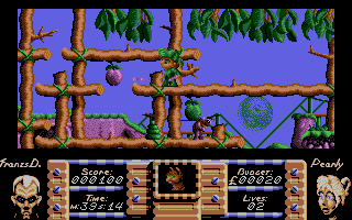Thumbnail of other screenshot of Flimbo's Quest
