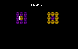 Thumbnail of other screenshot of Flip It!