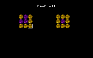 Thumbnail of other screenshot of Flip It!