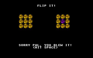 Thumbnail of other screenshot of Flip It!