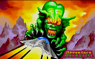 Thumbnail of other screenshot of Flucht von Moltur IV