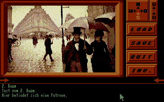 Thumbnail of other screenshot of Flucht von Moltur IV