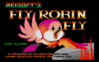 Thumbnail of other screenshot of Fly Robin Fly