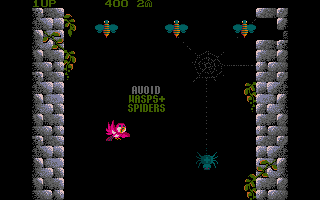 Thumbnail of other screenshot of Fly Robin Fly