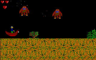 Thumbnail of other screenshot of Flying Dutchman