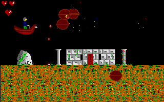 Thumbnail of other screenshot of Flying Dutchman