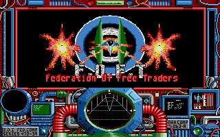 Thumbnail of other screenshot of F.O.F.T. - Federation of Free Traders