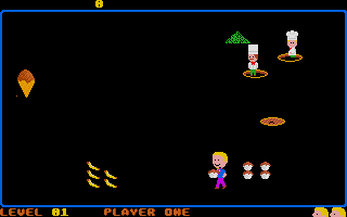 Thumbnail of other screenshot of Food Fight