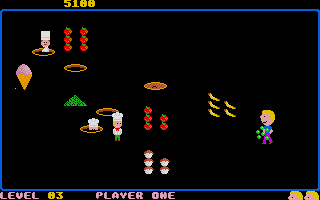 Thumbnail of other screenshot of Food Fight