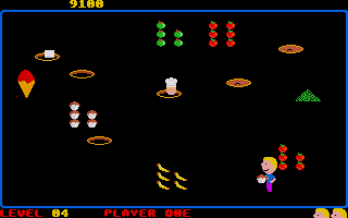 Thumbnail of other screenshot of Food Fight