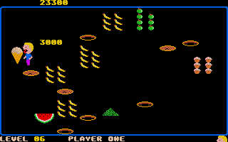 Thumbnail of other screenshot of Food Fight