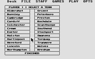 Thumbnail of other screenshot of Football 88