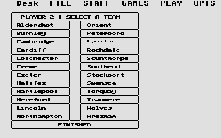 Thumbnail of other screenshot of Football 88
