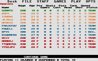 Thumbnail of other screenshot of Football 88