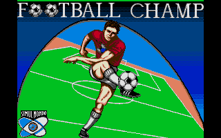 Thumbnail of other screenshot of Football Champ