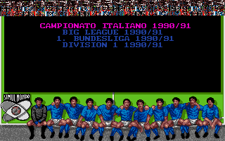 Thumbnail of other screenshot of Football Champ