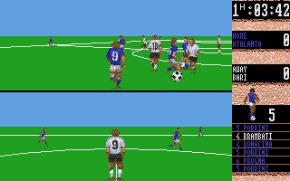 Thumbnail of other screenshot of Football Champ