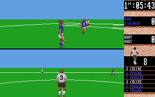 Thumbnail of other screenshot of Football Champ