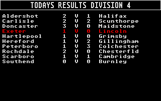 Thumbnail of other screenshot of Football Crazy