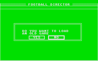 Thumbnail of other screenshot of Football Director
