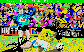 Thumbnail of other screenshot of Football Director