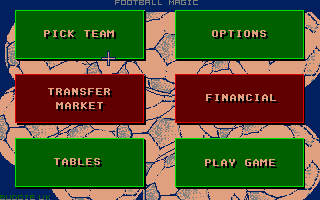 Thumbnail of other screenshot of Football Magic