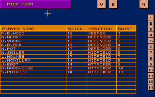 Thumbnail of other screenshot of Football Magic