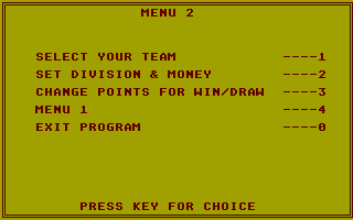 Thumbnail of other screenshot of Football Manager 2 - Expansion Kit