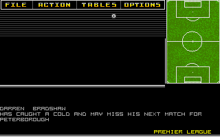 Thumbnail of other screenshot of Football Tactician 2