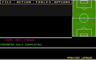 Thumbnail of other screenshot of Football Tactician 2