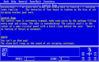 Thumbnail of other screenshot of Forbidden Quest