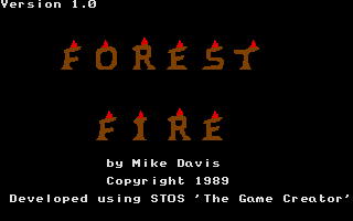 Thumbnail of other screenshot of Forest Fire