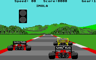 Thumbnail of other screenshot of Formula 1 Grand Prix