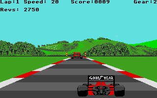 Thumbnail of other screenshot of Formula 1 Grand Prix