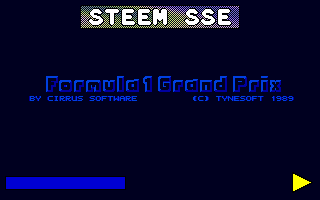 Thumbnail of other screenshot of Formula 1 Grand Prix