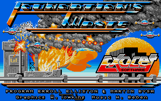 Thumbnail of other screenshot of Foundation's Waste