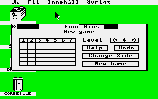 Thumbnail of other screenshot of Four Wins